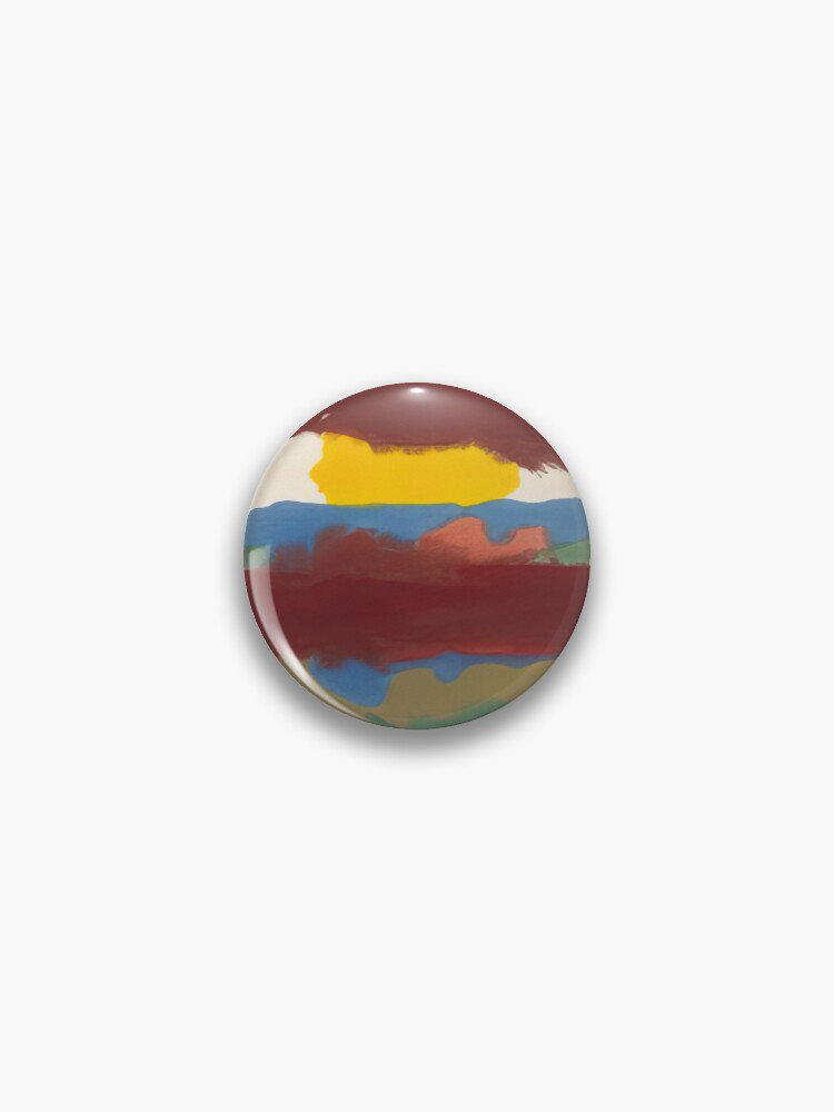 Helen Frankenthaler Pin