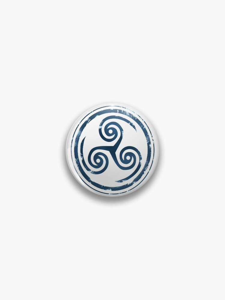 Hellblade Senua&acirc;��s Sacrifice - Symbol Pin