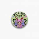 Hellfairy Club logo  Pin