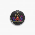 Helluva Boss - Pride Millie Pin