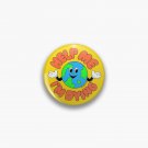 Help Me, I’m Dying- The Peach Fuzz  Pin