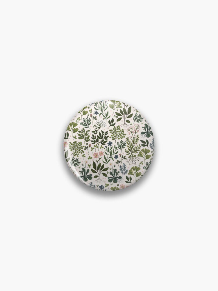 Herbarium Bright Pin