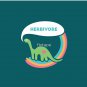 Herbivore Dinosaur  Pin