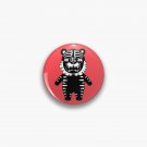 Here comes the Black Tiger Pin