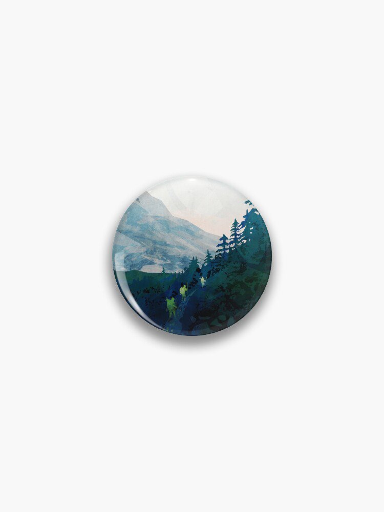 Heritage Art Series - Jade Pin