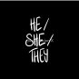HESHETHEY, v5, blackwhite Pin