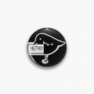 HeThey crow Pin