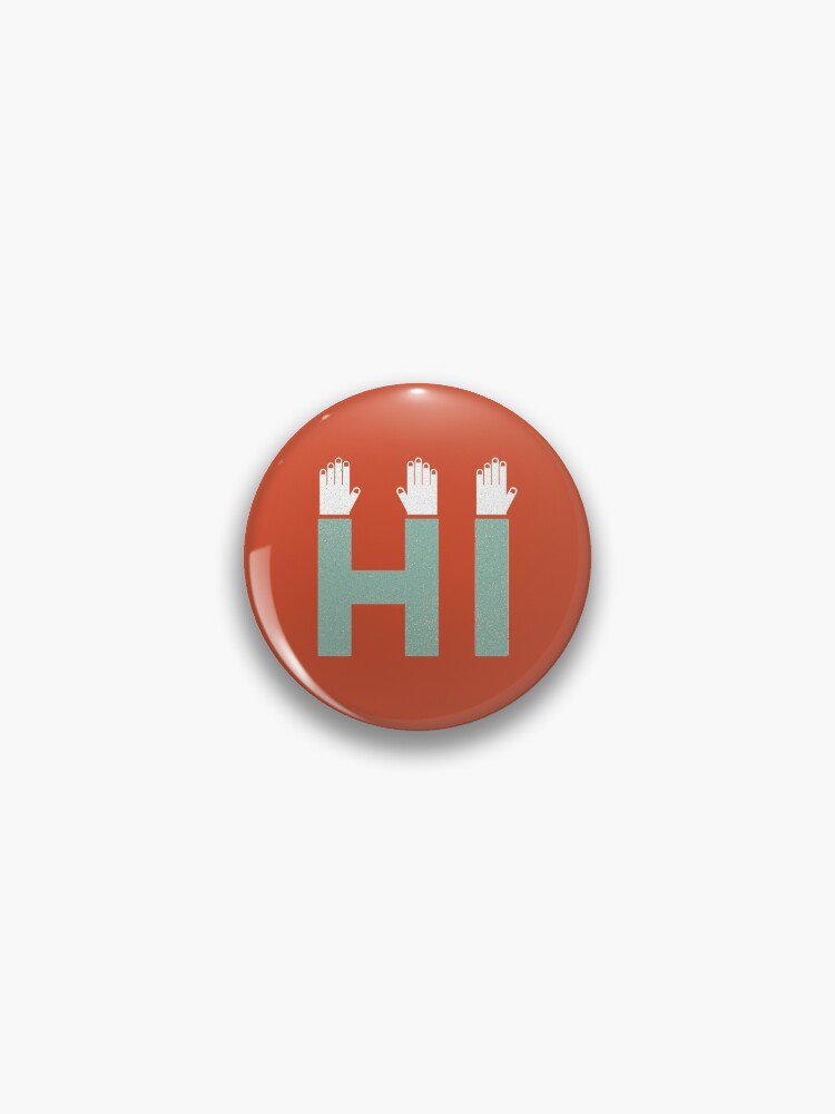 Hi! Pin