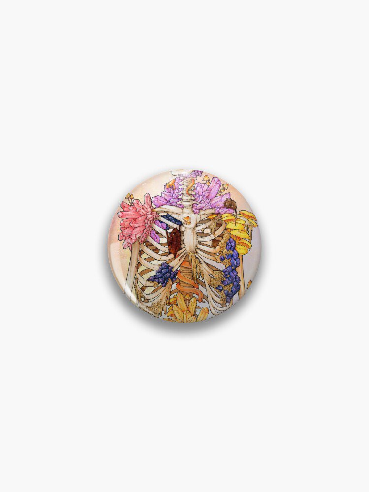 Hidden Gem Pin