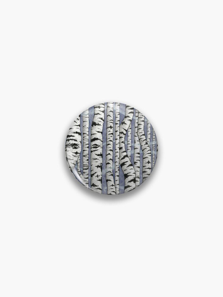 HiddenEpilogue Pin