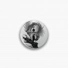 Hiei of Spirit World Pin