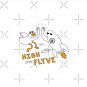 High Flyve Pin