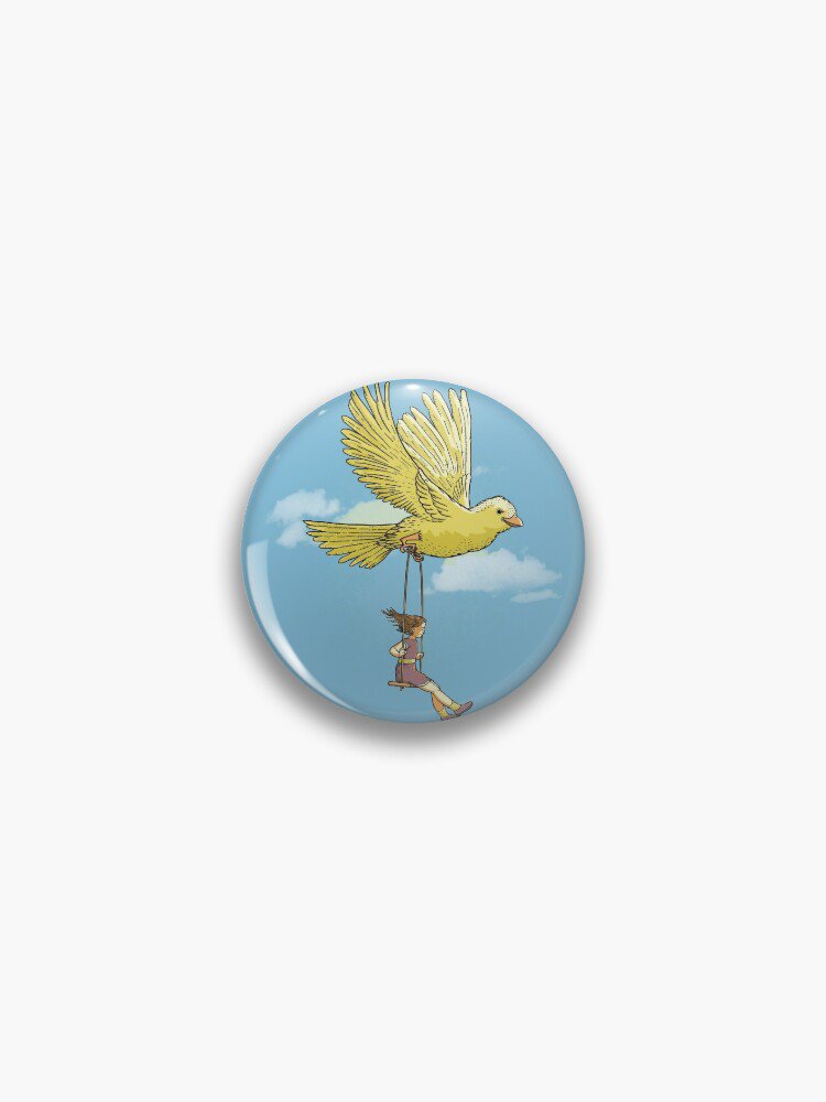 Higher, up to the sky!! Pin