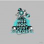 Hip Hop Pin