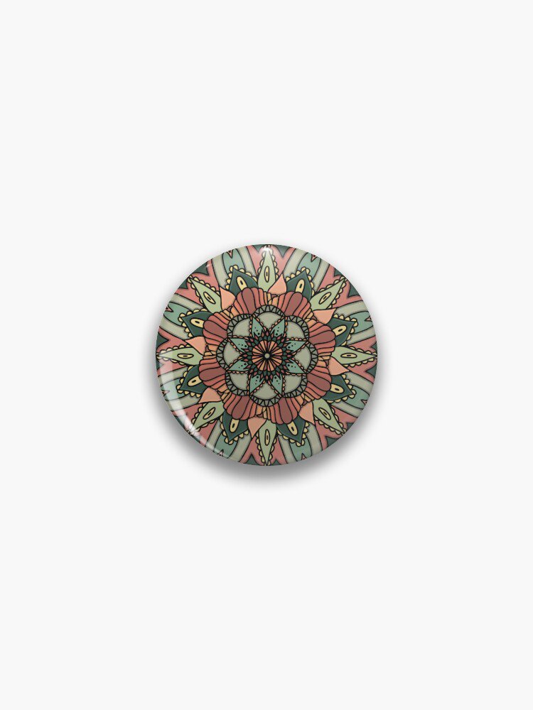 Hippie Pin