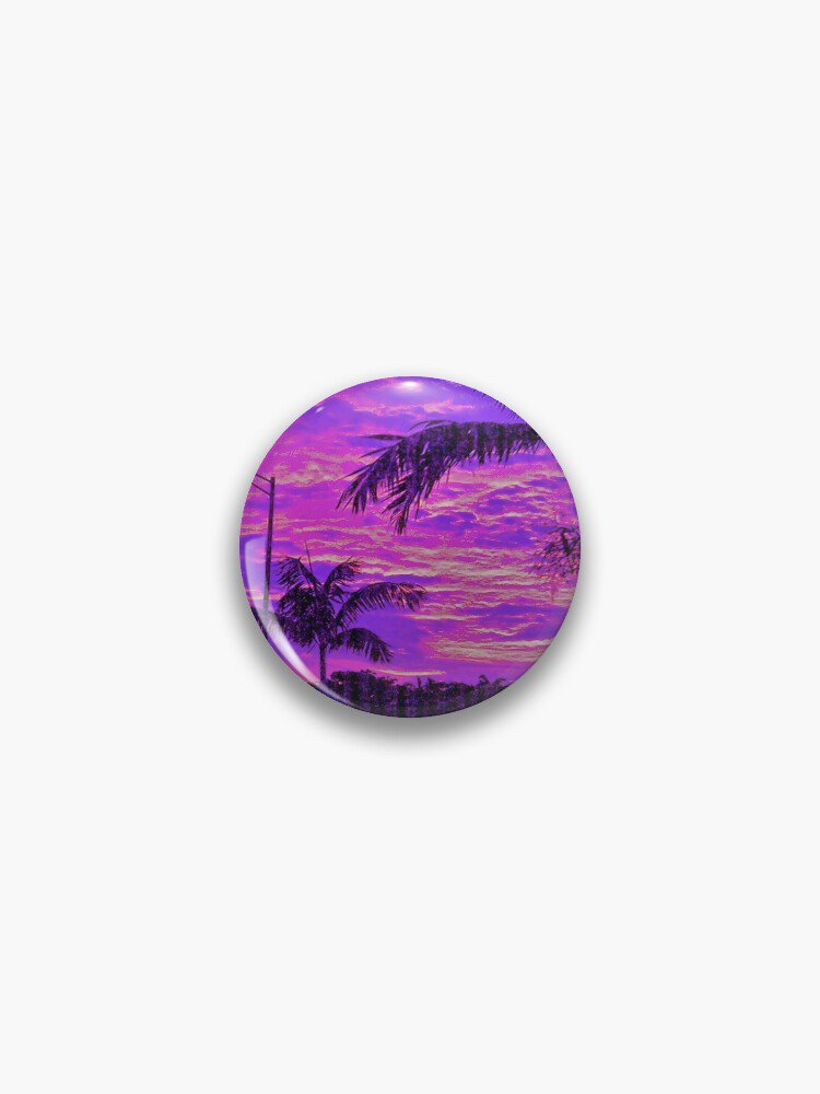 Hiroshi Nagai Pin