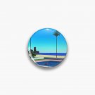 Hiroshi Nagai, 1947 Japan, Hiroshi Nagai Japan Art Pin