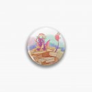 Hoard Dragons - Hoard of Books Pin