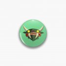 Hodag Pin