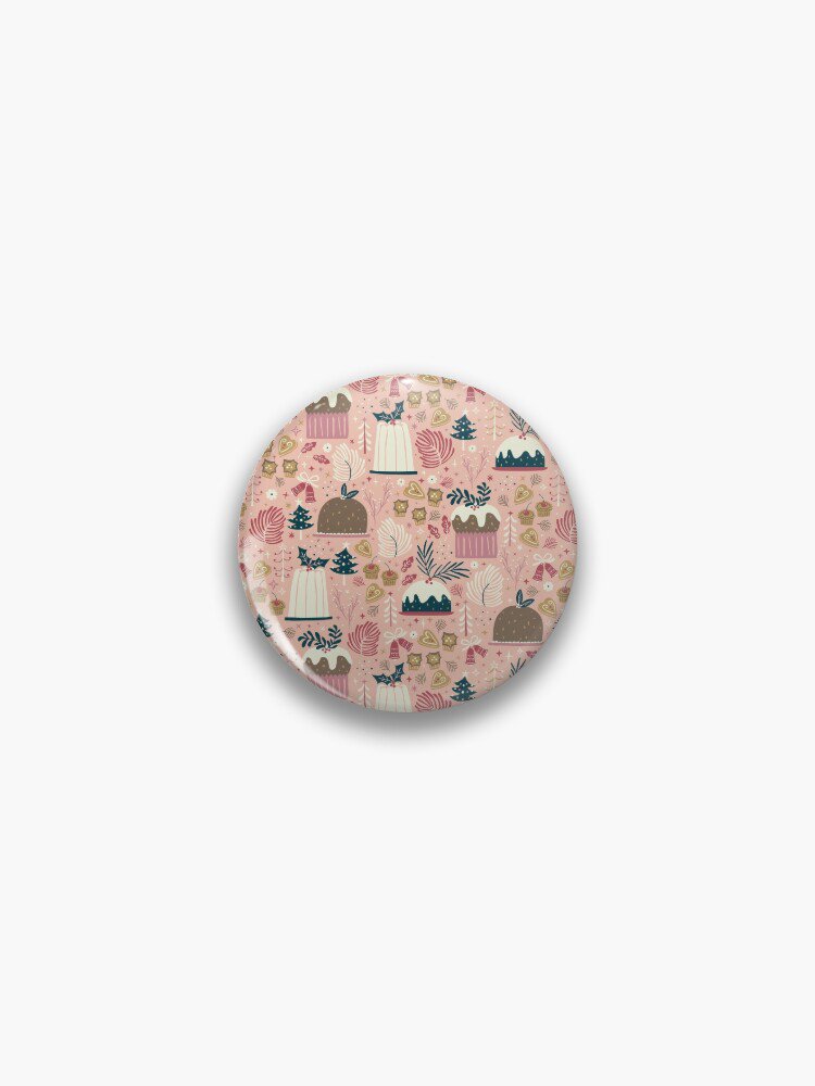 Holiday Delights Pin