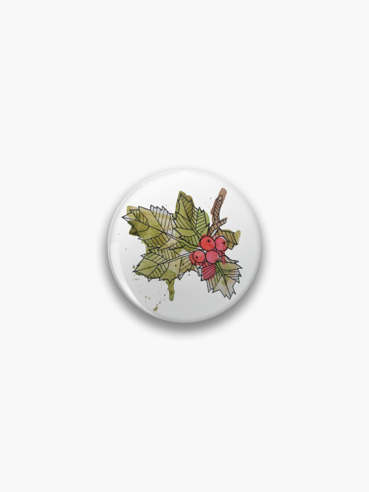 Holly Pin