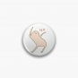 Honest Blob Says No Pin