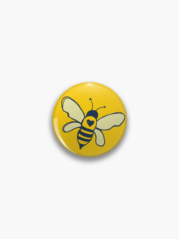 Honey Makers Pin