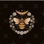 Honey moon Pin