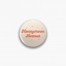 Honeymoon Avenue Sparkle Song Merch Pin