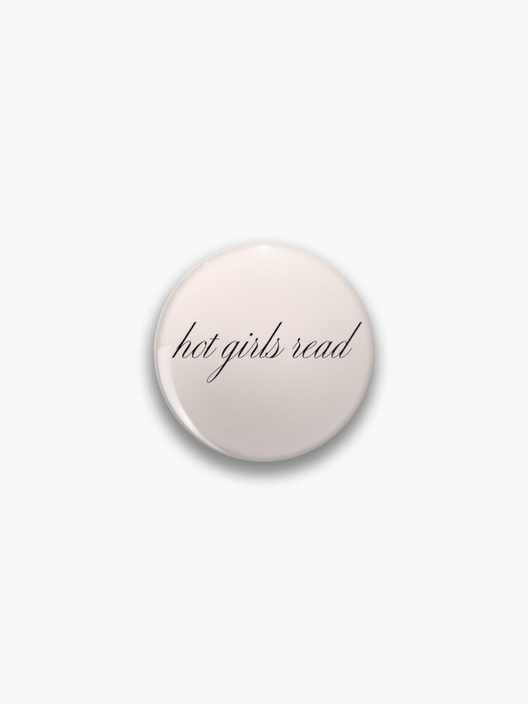 hot girls read Pin