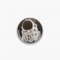 Houston... We have a Coffee!  Pin