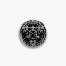Human Transmutation Circle  Pin