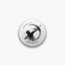 Hunters of Artemis (Dark) Pin