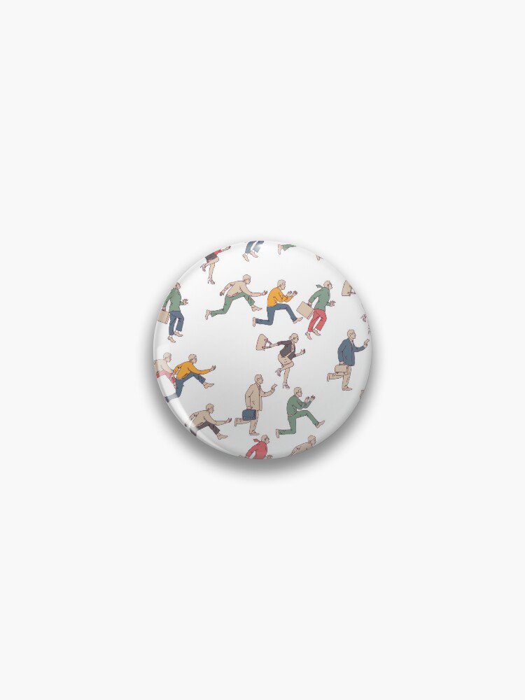 hurry up! Pin