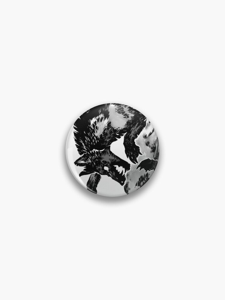 Hyena  Pin