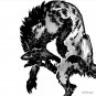 Hyena Pin