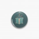 Hygge Reading Pin