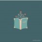 Hygge Reading Pin