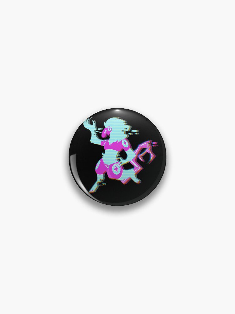 Hyperspeed Original Pin