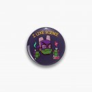 I like science Pin