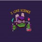 I like science Pin