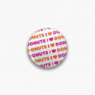 I Love Donuts  Charli Damelio Pin