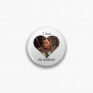 I love halsin  Pin