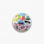 I love monsters Pin