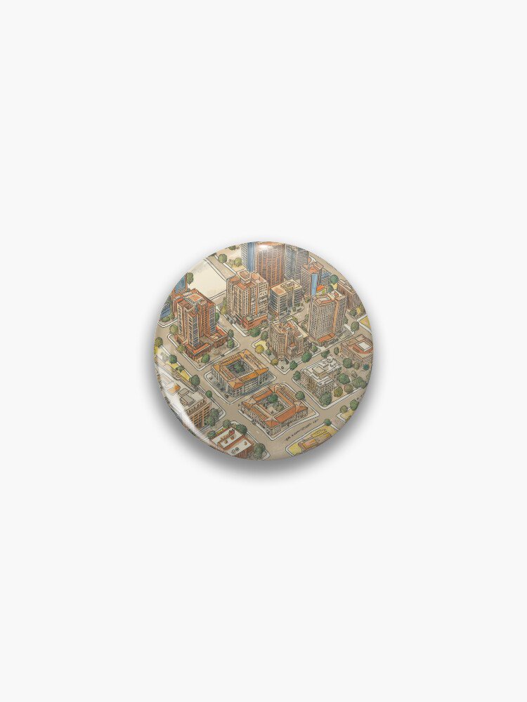 I love Phoenix Pin