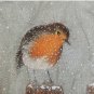 I Love Snow Pin