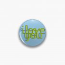 I love Y Pin