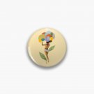 i walk out in the flowers and feel better Pin