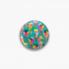 ice cream cones  Pin