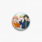 IDOLiSH7  Pythagoras Trio Pin